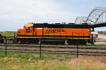 BNSF 2001